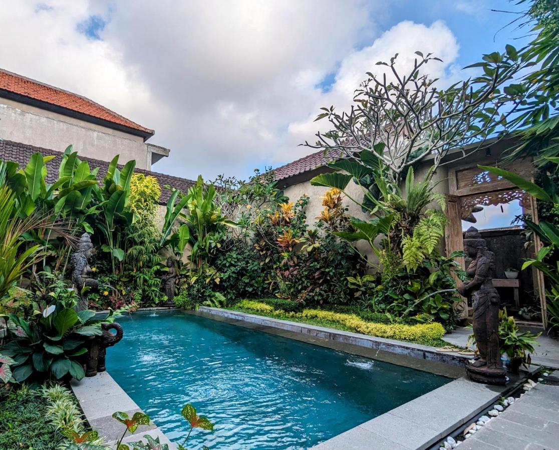 Villa Ulun Mertha - 1Br Private Villa Убуд Екстер'єр фото