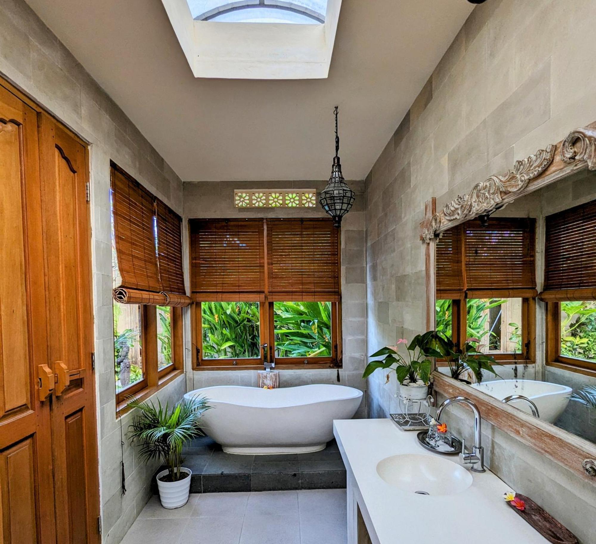 Villa Ulun Mertha - 1Br Private Villa Убуд Номер фото