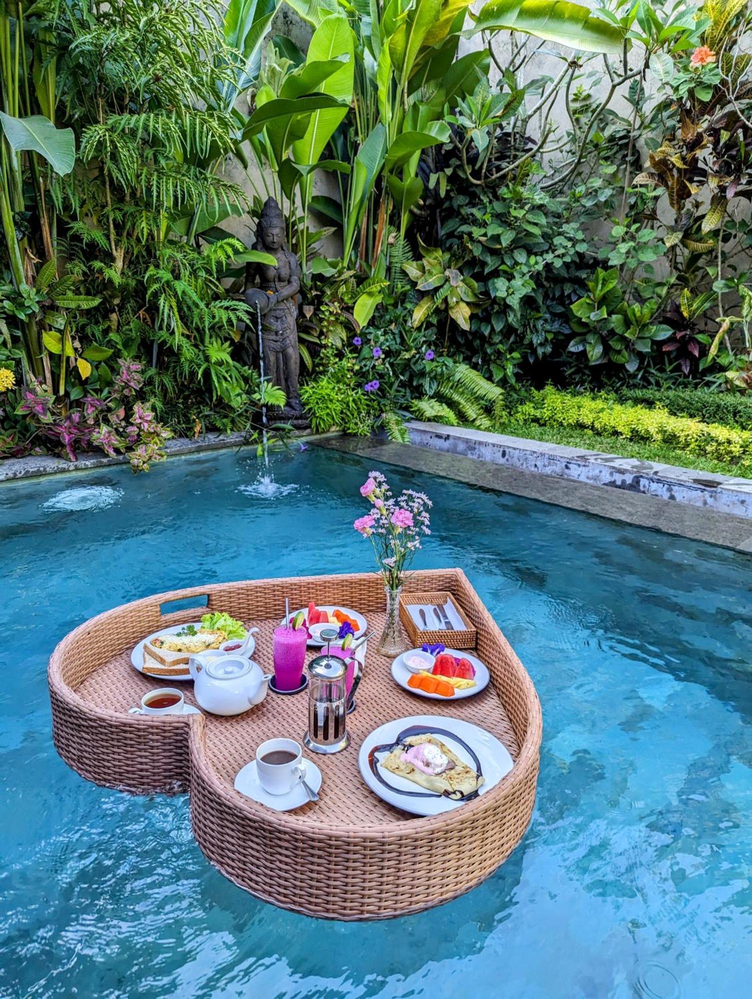 Villa Ulun Mertha - 1Br Private Villa Убуд Номер фото