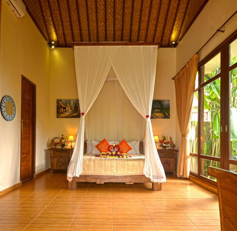 Villa Ulun Mertha - 1Br Private Villa Убуд Екстер'єр фото