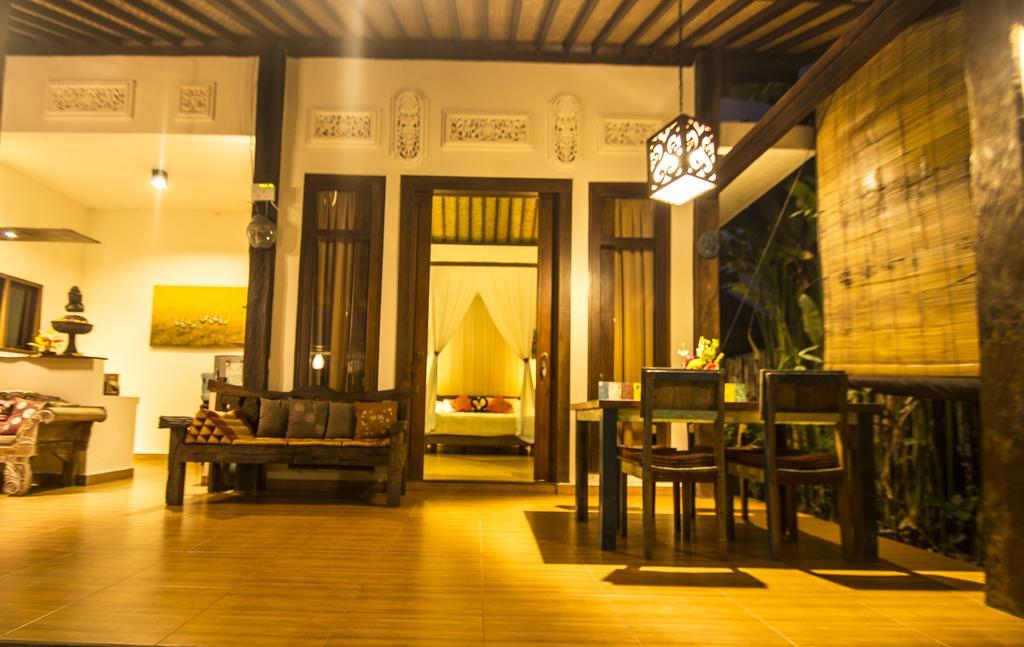 Villa Ulun Mertha - 1Br Private Villa Убуд Екстер'єр фото
