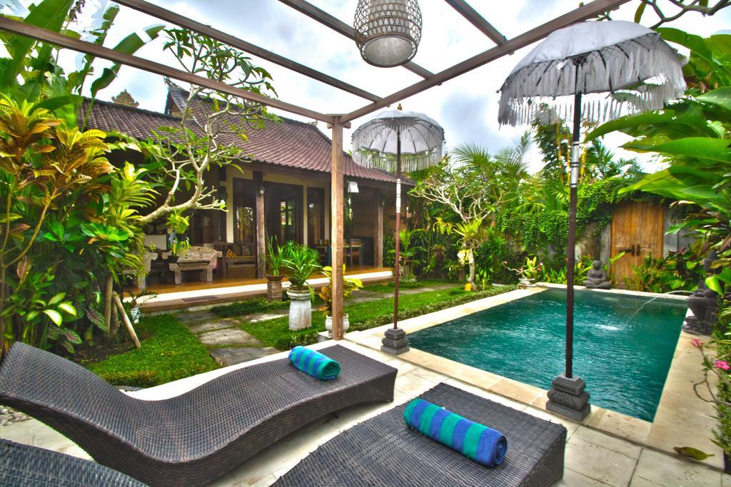 Villa Ulun Mertha - 1Br Private Villa Убуд Екстер'єр фото